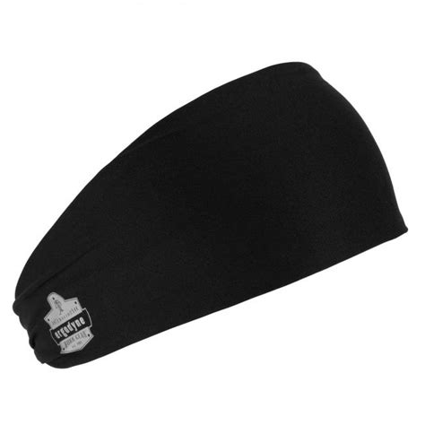 Cooling Headband Lightweight Sweatband Ergodyne