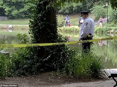 Dead Body Found In Central Park In Same Spot Where Body Was Found Last