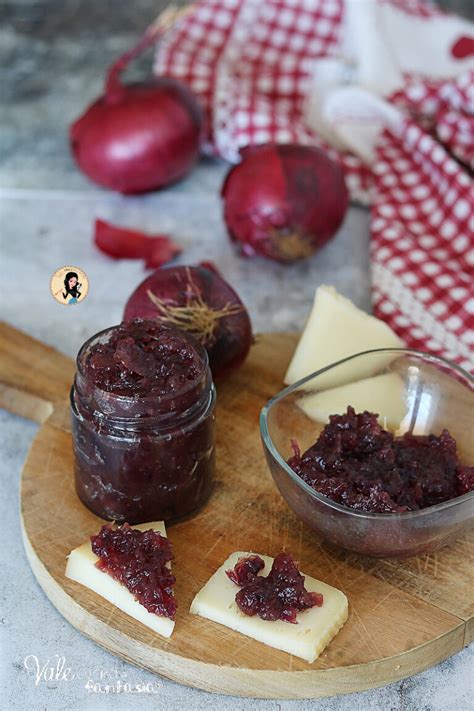 MARMELLATA DI CIPOLLE ROSSE Fatta In Casa Ricetta Facilissima