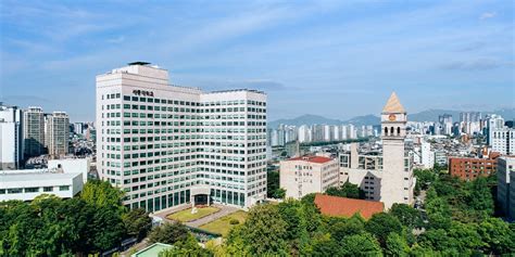 Sejong Is The Top Korean University For International Research Collaborations Sejong University