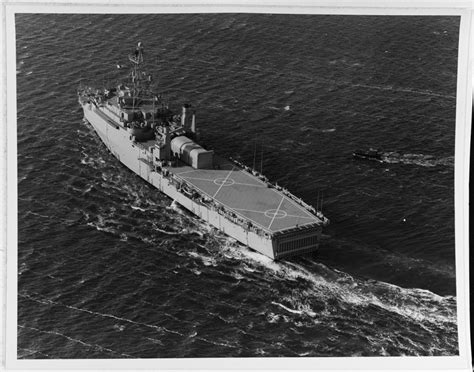 Usn Uss Coronado Lpd