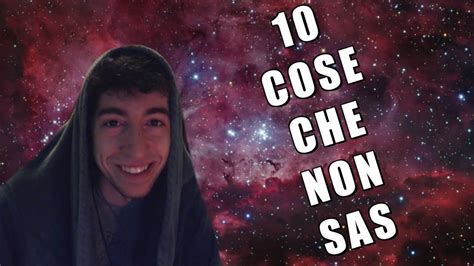 10 Cose Che Non Sai Di Jumbodrillo Youtube