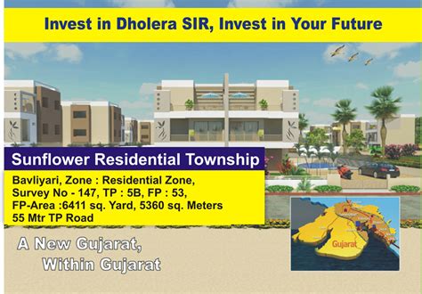 Best Residential Plotting Scheme In Dholera Sir