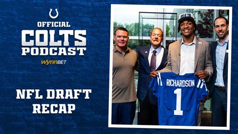 Official Podcast Nfl Draft Recap