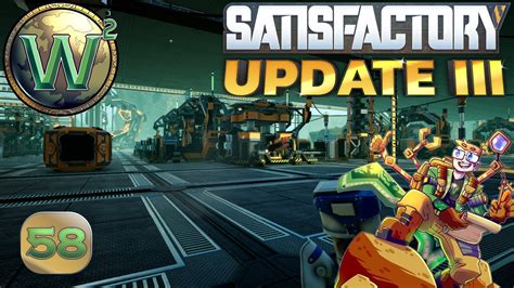 Satisfactory Update Episode The Ingot Bus Steel Coated Plate