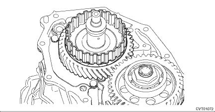 Subaru Legacy Bn Bs Service Manual Removal Transfer