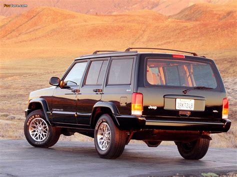 Jeep Cherokee Country Xj Images X