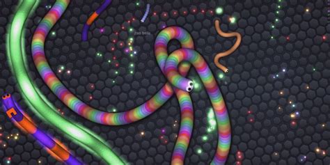 A Beginner S Guide To Slither Io And The Best Tips And Tricks