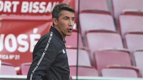 Bruno Lage vai ser apresentado no Benfica às 18h30 Futebol Correio