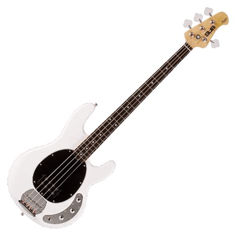 Sterling By Music Man Sub Ray 4 Bass White Live Louder