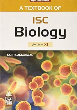 Buy A Textbook Of Isc Biology Class Xi Book Online At Low Prices In