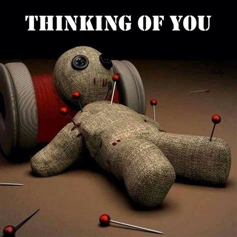 Thinking Of You Everyday Voodoo Dolls Thinking Of You Voodoo