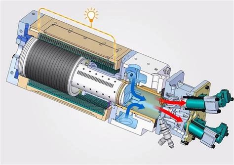 Toyota Est Trabajando En Un Motor Lineal Con Pist N Libre Como