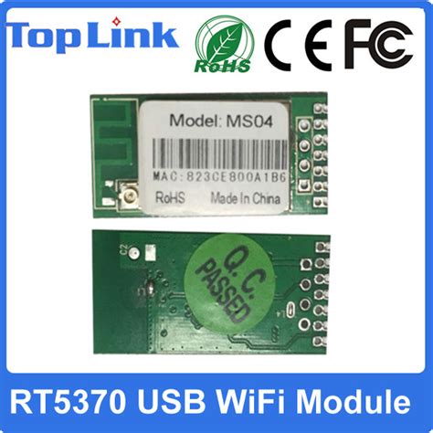 Hot Selling Low Cost Embedded Usb Wireless Wifi Module For Android Tv