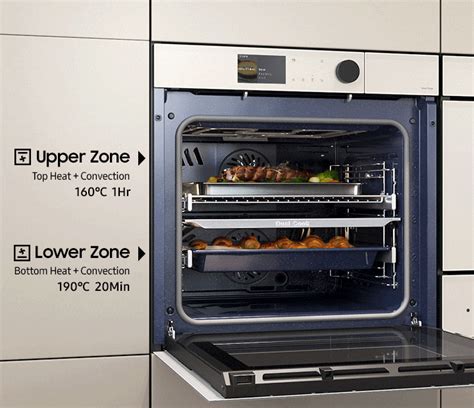 Buy Series 7 Nv7b7997aaa Dual Cook Air Fry Oven Samsung Uk