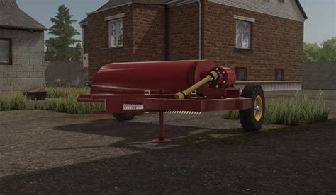 TARUP V1 0 FS22 Mod