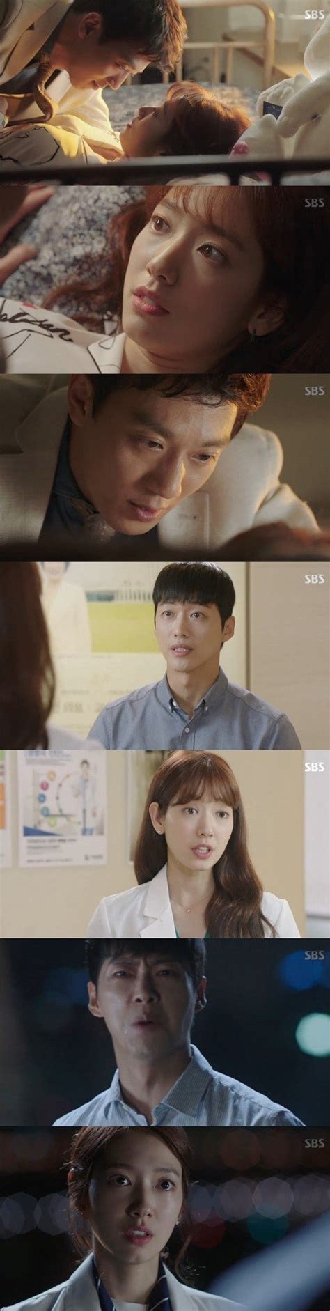 [spoiler] Added Episode 14 Captures For The Korean Drama Doctors