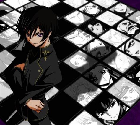 Lelouch Chess Wallpaper Download To Your Mobile From Phoneky