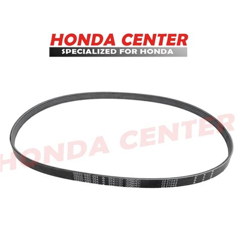 Jual Original Honda Fan Belt Atau Tali Kipas Fanbelt Belting Jazz S Rs