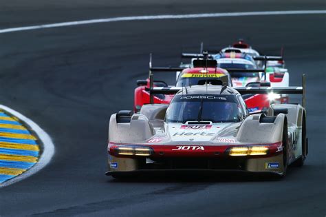 Ferrari Wins The 24 Hours Of Le Mans After A 50 Year Absence