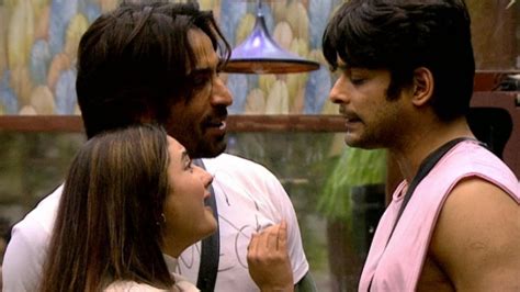 Bigg Boss Episode Highlights Rashami Desai And Sidharth Shukla