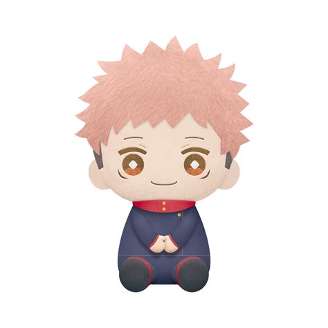 Jujutsu Kaisen Big Plush Yuji Itadori Sukuna Ayuji Itadori Little