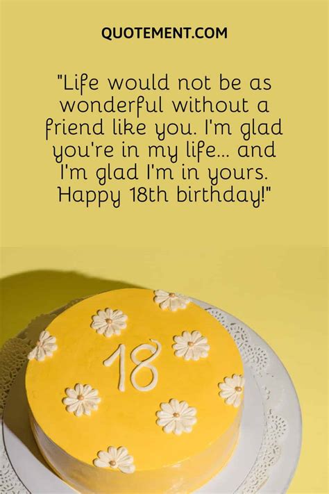 18th Birthday Quotes For Sister