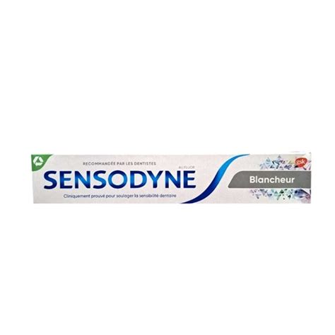 Pasta De Dinti Sensodyne Blancheur Whitening 75 Ml EMAG Ro