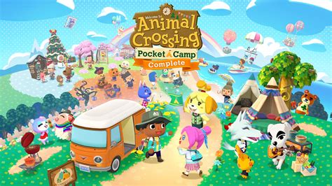 Nintendo Vient De Lancer Animal Crossing Pocket Camp Sans