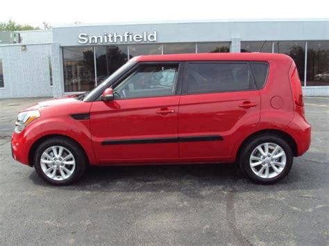 Used 2013 Kia Soul For Sale 9999 Executive Auto Sales Stock 1434