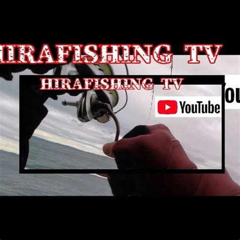 釣りちゃんねる HIRA FISHING TV YouTube