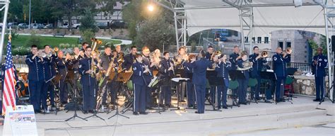 531st Band Of The Southwest Members Of The 531st Air Force Flickr