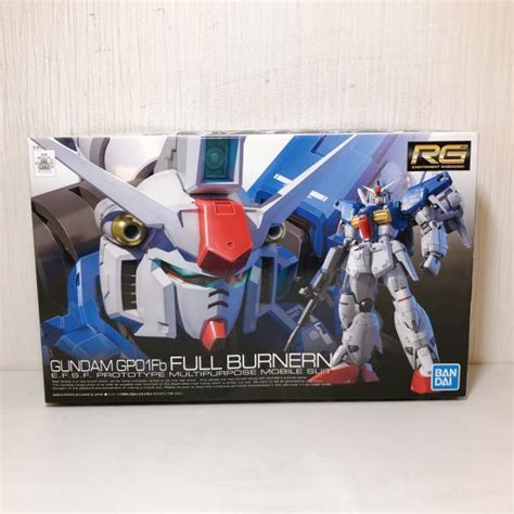 【未使用に近い】【送s】1円～ 未組立 Rg 1144 機動戦士ガンダム0083 ガンダム試作1号機 フルバーニアン の落札情報詳細