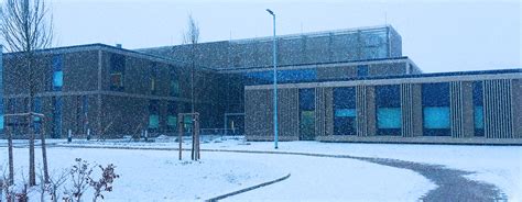 Ansbach Health Clinic Winter The U S Army Medical Departm Flickr