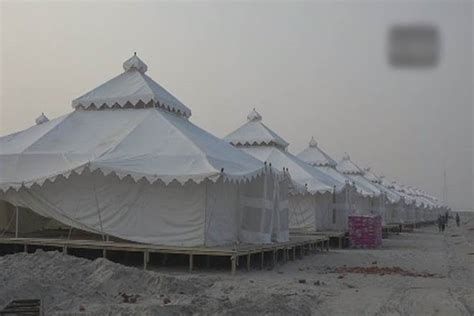 Kumbh Mela 2019: Check luxurious tent city in Prayagraj with 5-star ...