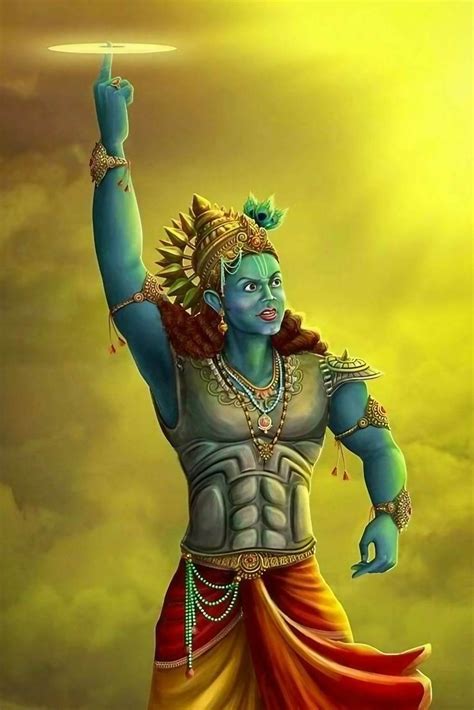 Sudarshan Chakra Wallpapers Top Free Sudarshan Chakra Backgrounds
