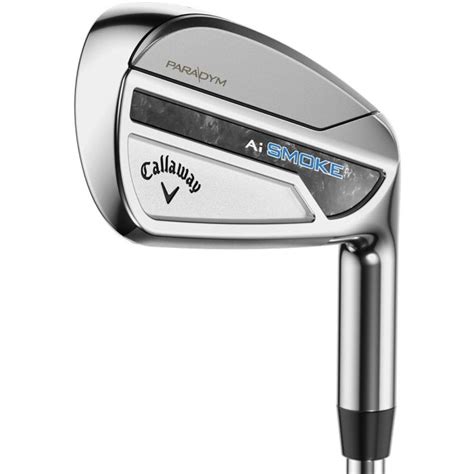 Callaway Paradym Ai Smoke Golf Clubs Sweeter From Every Spot