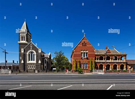 Ararat Victoria Australia Stock Photos And Ararat Victoria Australia