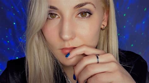 If You Need To Relax Watch This 😴 Face Touching And Visual Triggers Asmr Youtube