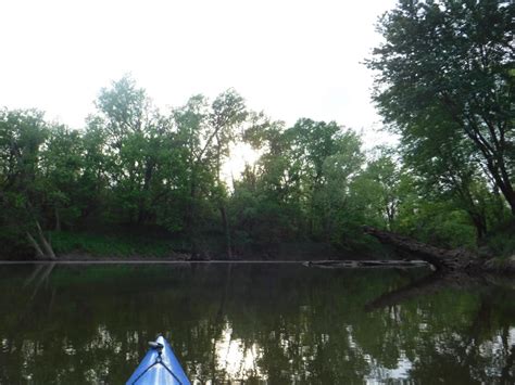 Ozark Mountain And Stream Adventures Moreau River Missouri Nice