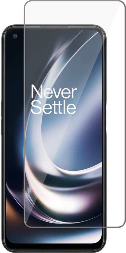 Oneplus Nord Ce Lite Screenprotector Gehard Glas Beschermglas