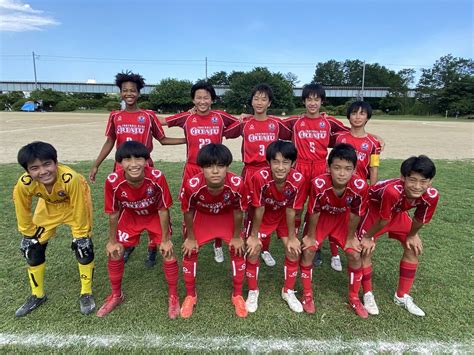 東京都クラブユース U 15 T3リーグ 後期第1節 クリアージュfc