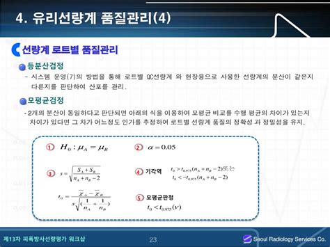 Ppt 유리선량계 판독시스템 운영 특성 Powerpoint Presentation Id6103438