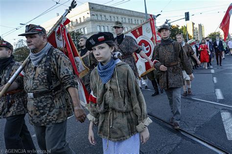 79 Rocznica Powstania Warszawskiego Program Najciekawsze Wydarzenia