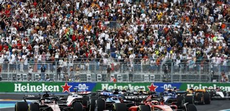 Grid De Largada F Rmula Veja Quem Foi O Pole Position E Como Ficou O