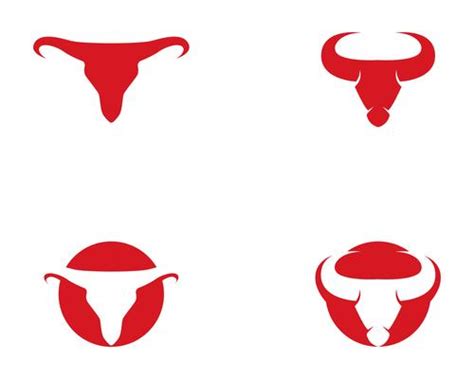 Longhorn Head Vector Art, Icons, and Graphics for Free Download