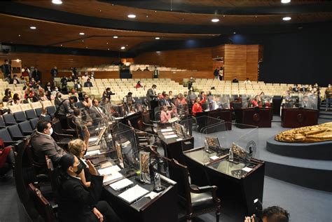 Poder Legislativo Nombra A Nuevos Titulares Para La Comisión De Derechos Humanos Del Estado De