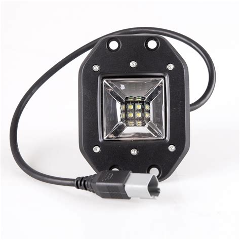 Lampa Robocza Led W Zderzak Lampy Robocze Led Lampy Robocze Tylne