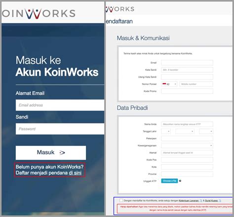 Review Koinworks Investasi P2P OJK Return 18 2024