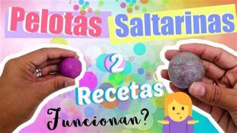 Cómo hacer pelotas saltarinas Guía completaActualizado en 2025